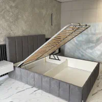 تخت جادار (اقساط بدون سود)- مبلمان ماوی کیش