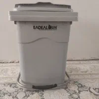 سطل آشغال پدالی