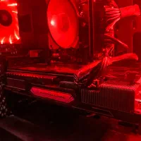 بهترین مدل RX 6700 XT 12GB (ماین نشده)