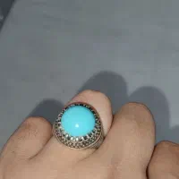 انگشترفیروزه نیشابوری