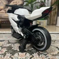 موتور شارژی اورجینال در حد