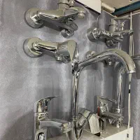 پخش عمده/تکی ۳۵٪تخفیف شیرالات روشویی کابینتی ویگو|لوازم سرویس بهداشتی|تهران, تهرانسر شرقی|دیوار