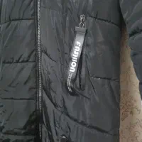 کاپشن پالتویی زنانه در حد سایز دو ایکس|لباس|اردبیل, |دیوار