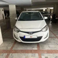 هیوندا i20مدل ۲۰۱۵ وارداتی فول کامل