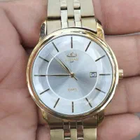 ساعت الگانس اصلی تقویم دار ژاپنی