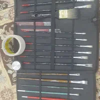 وسایل کامل سیاه قلم