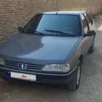 فروش پژو 405|خودرو سواری و وانت|زابل, |دیوار