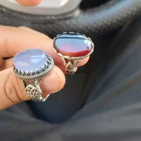 انگشتر عقیق