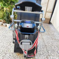 تردمیل با کیفیت عالی|تجهیزات ورزشی|نجفآباد, دلگشا|دیوار