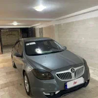 برلیانس مدل۹۶ اتومات