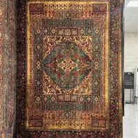 فرش طرح طاووس|فرش|شیراز, فرگاز|دیوار