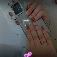 کاشت ناخن فقط 500تومن