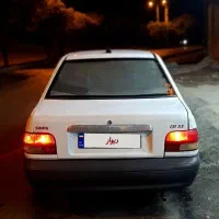 پراید 131 مدل 90 معاوضه با موتور