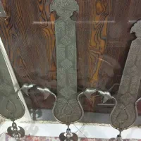 تیغه علامت|کلکسیون اشیاء عتیقه|تهران, چهارصد دستگاه|دیوار