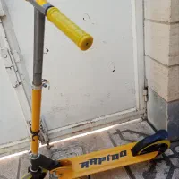 اسکوتر کاملاً نو