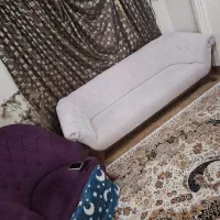 مبل 8 نفره|مبلمان خانگی و میز عسلی|اهواز, کوروش|دیوار