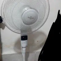 پنکه زمینی پایه بلند سه حالته
