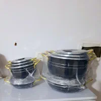 قابلمه تفلون|ظروف پختوپز|گلبهار, بیزکی|دیوار