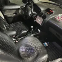 ۲۰۶ تیپ سه|خودرو سواری و وانت|تهران, مشیریه|دیوار