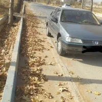 پژوGLX405|خودرو سواری و وانت|گلپایگان, |دیوار