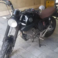 موتورسیکلت N2 زونتس ۲۳۰ سی سی
