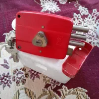 قفل حیاط ۳ لول7sky