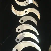 تیغه سبزی خرد کن سطلی/ سایز بندی