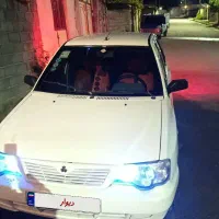 پراید89 دوگانه کارخانه در حد