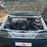 مدل ۸۵ سفید رنگ رینگ اسپرت|خودرو سواری و وانت|جوین, |دیوار