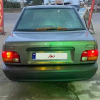 پراید مدل ۸۹ تک سوز|خودرو سواری و وانت|اسالم, |دیوار