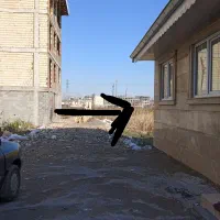 زمین ۱۰۰متر مسکونی رشت داخل شهر