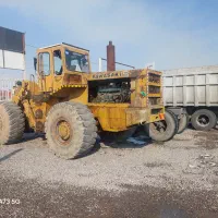 لودر کاوازاکی 80 ب|خودرو سنگین|خسروشاه, |دیوار