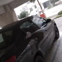 206 sd مدل 88|خودرو سواری و وانت|کوچصفهان, |دیوار