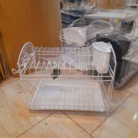 اب چکان دو طبقه اک|آب‌چکان و نظم‌دهنده ظروف|قم, شهرک فاطمیه|دیوار