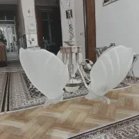 لوستر شیک ۵شاخه|لوستر و چراغ آویز|کرمانشاه, |دیوار