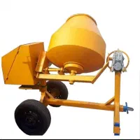 فروش میکسر بتن ریزی و اجاره