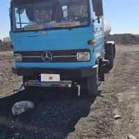 خاور بنز۶۰۸ تانکر آب