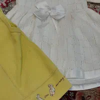 لباس مجلسی دخترانه|کفش و لباس بچه|تهران, طرشت|دیوار