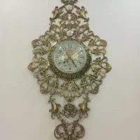 ساعت دیواری برنز