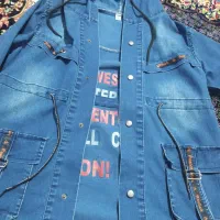 ۲ عدد لباس دخترونه بدون استفاده