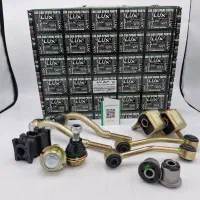 پک جلوبندی پراید و لنت