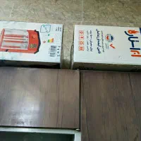 دو عدد هیتر برقی سالم اصلا استفاده نشده