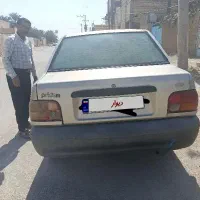 پراید 131 مدل 84 شادگان اهواز ماهشهر بندر امام|خودرو سواری و وانت|شادگان, |دیوار