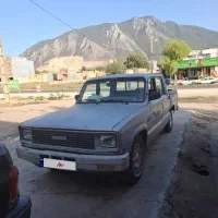 مزدا وانت مدل 88|خودرو سواری و وانت|گالیکش, |دیوار