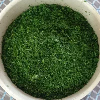 انواع سبزی خانگی