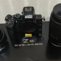 دوربین عکاسی و فیلمبرداری نیکون