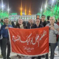 تور۵روزه زمینی(رفع دلتنگی)کاظمین.سامرا|تور و چارتر|تهران, بازار|دیوار