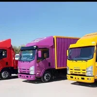 اتوبارخاور مسقف تک وجفت به تمام نقاط جهان باتخفیف|خدمات حمل و نقل|سلمانشهر, |دیوار