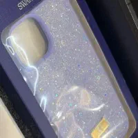 قاب سواروسکی اصل برای ایفون 13 نرمال