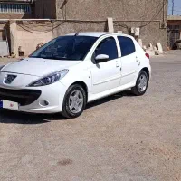 207بدون رنگ|خودرو سواری و وانت|آباده, |دیوار